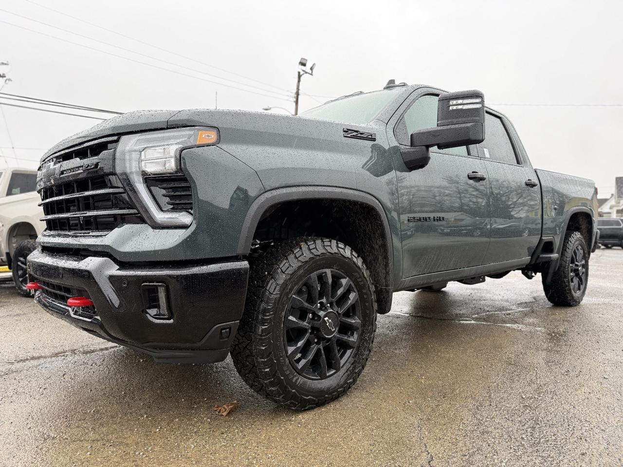 2026 Chevrolet Silverado 2500HD LTZ Crestwood KY