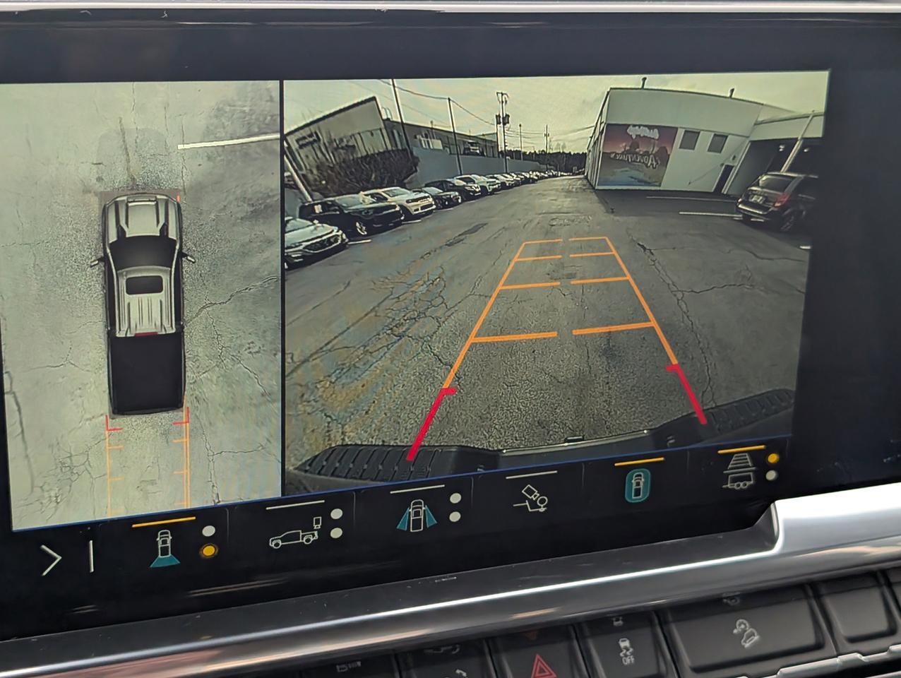 2026 Chevrolet Silverado 2500HD LTZ Dalton GA