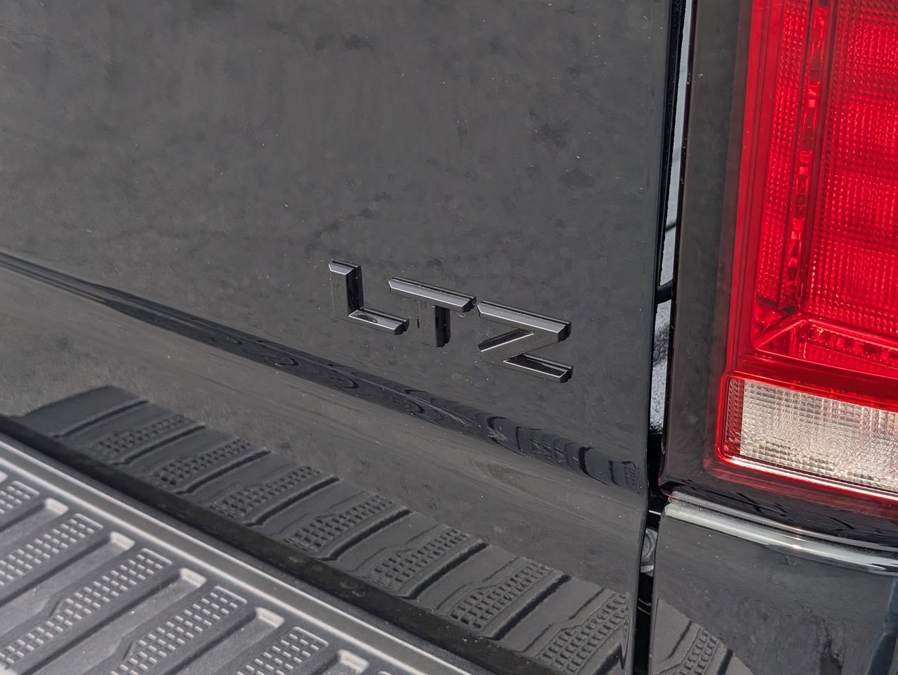 2026 Chevrolet Silverado 2500HD LTZ Dalton GA