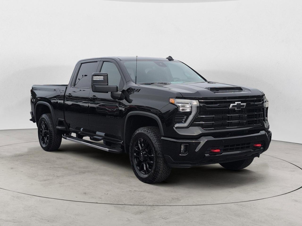 2026 Chevrolet Silverado 2500HD LTZ