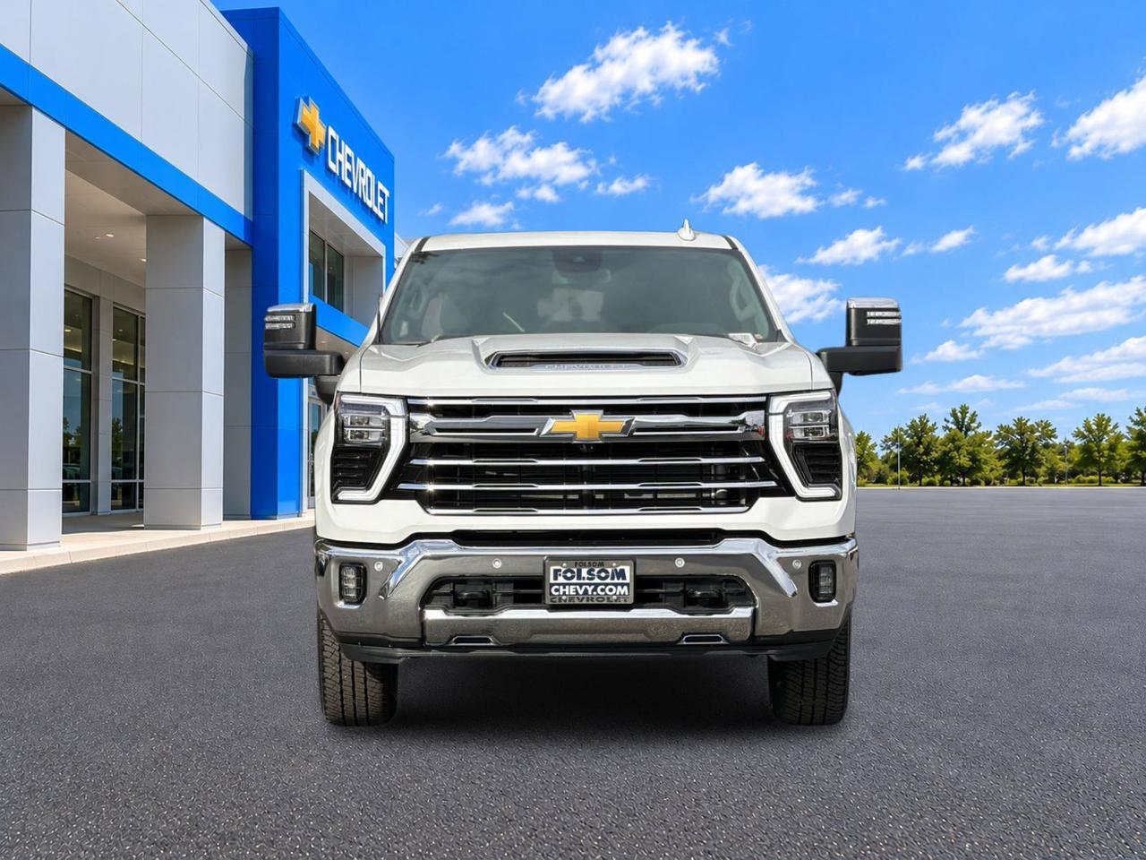 2026 Chevrolet Silverado 2500HD LTZ Folsom CA