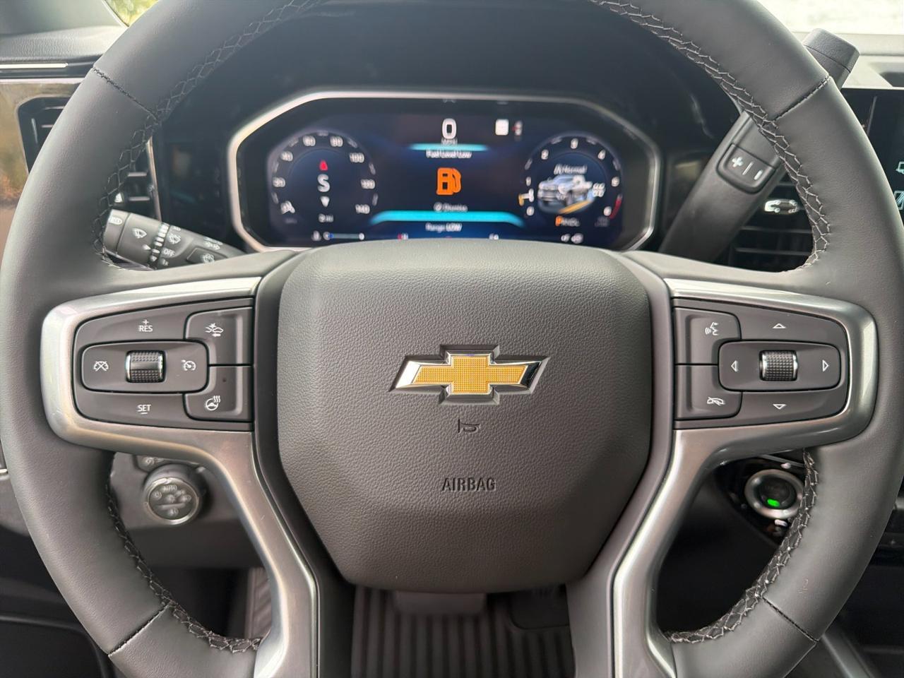 2026 Chevrolet Silverado 2500HD LTZ Folsom CA