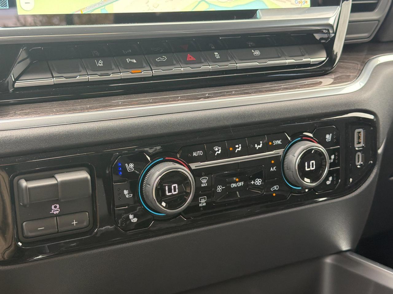 2026 Chevrolet Silverado 2500HD LTZ Folsom CA