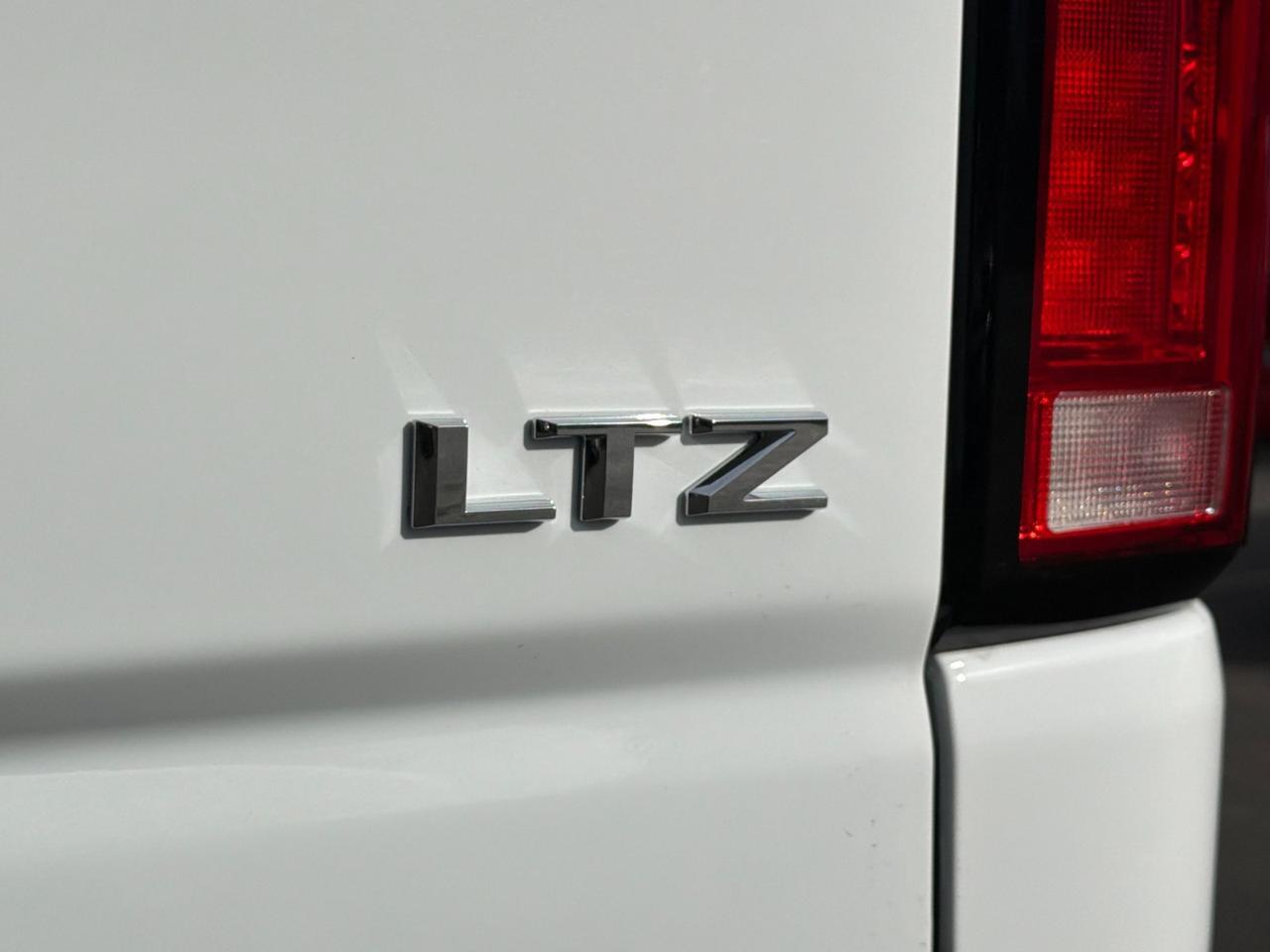 2026 Chevrolet Silverado 2500HD LTZ Folsom CA