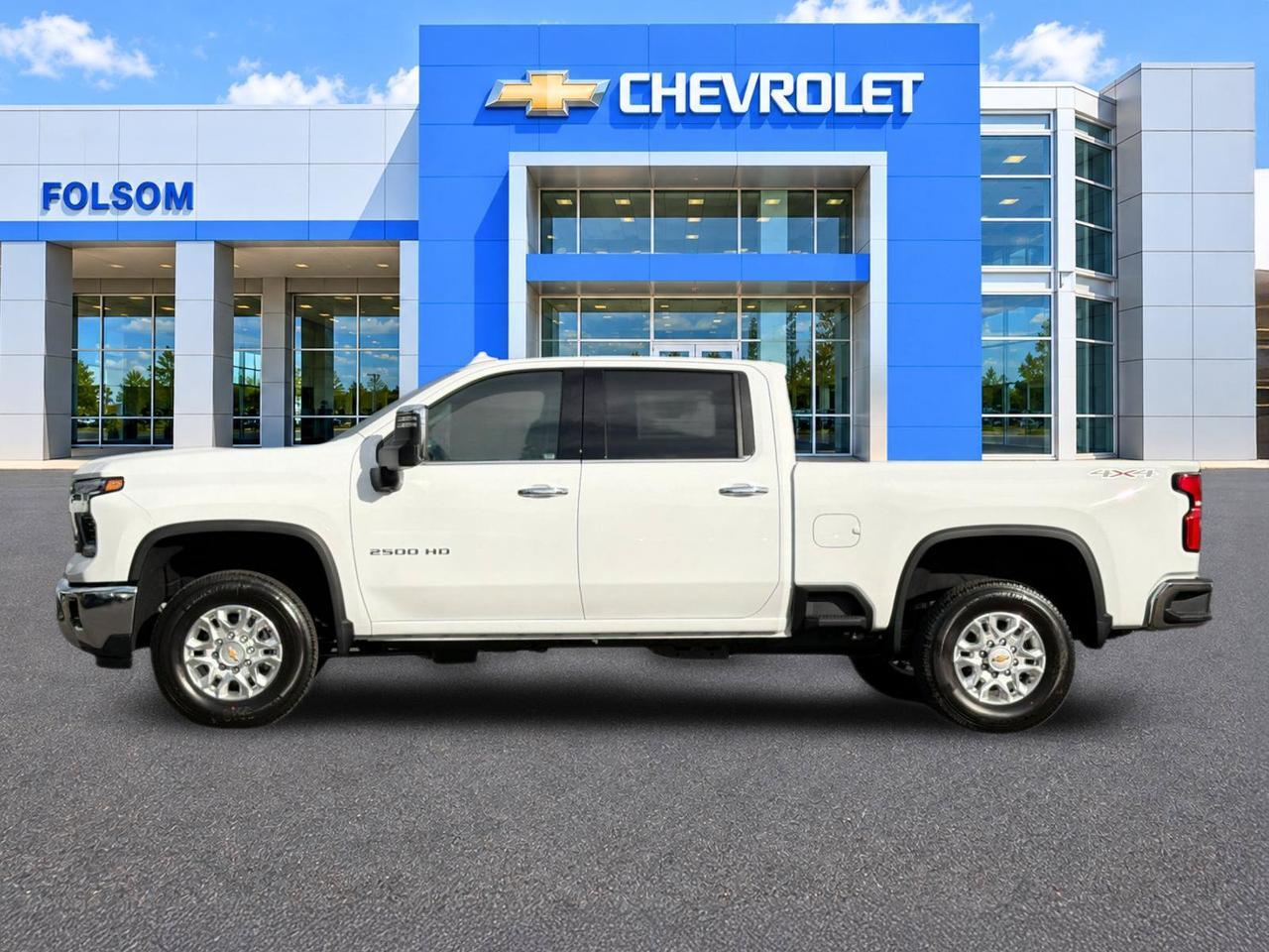 2026 Chevrolet Silverado 2500HD LTZ Folsom CA