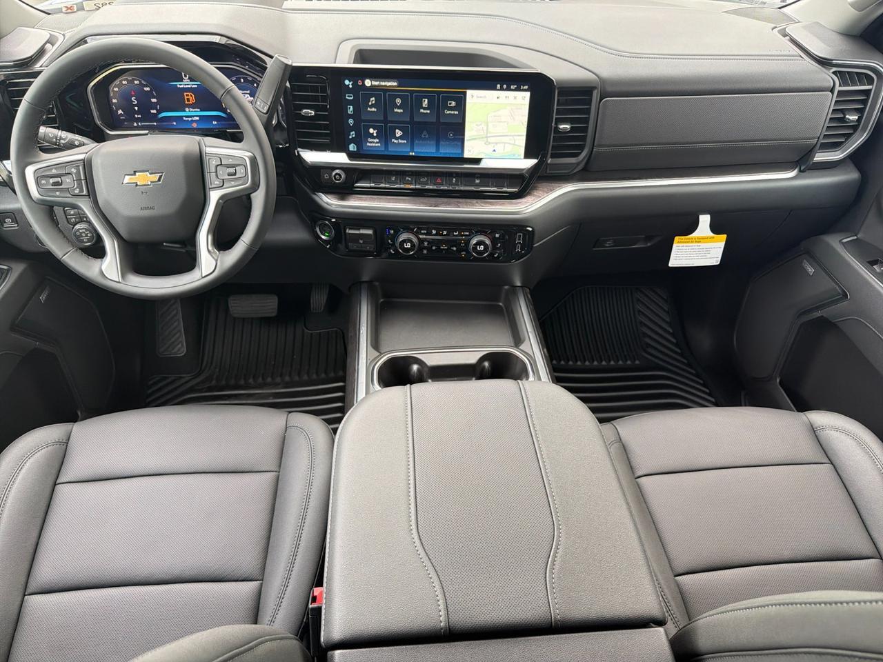 2026 Chevrolet Silverado 2500HD LTZ Folsom CA
