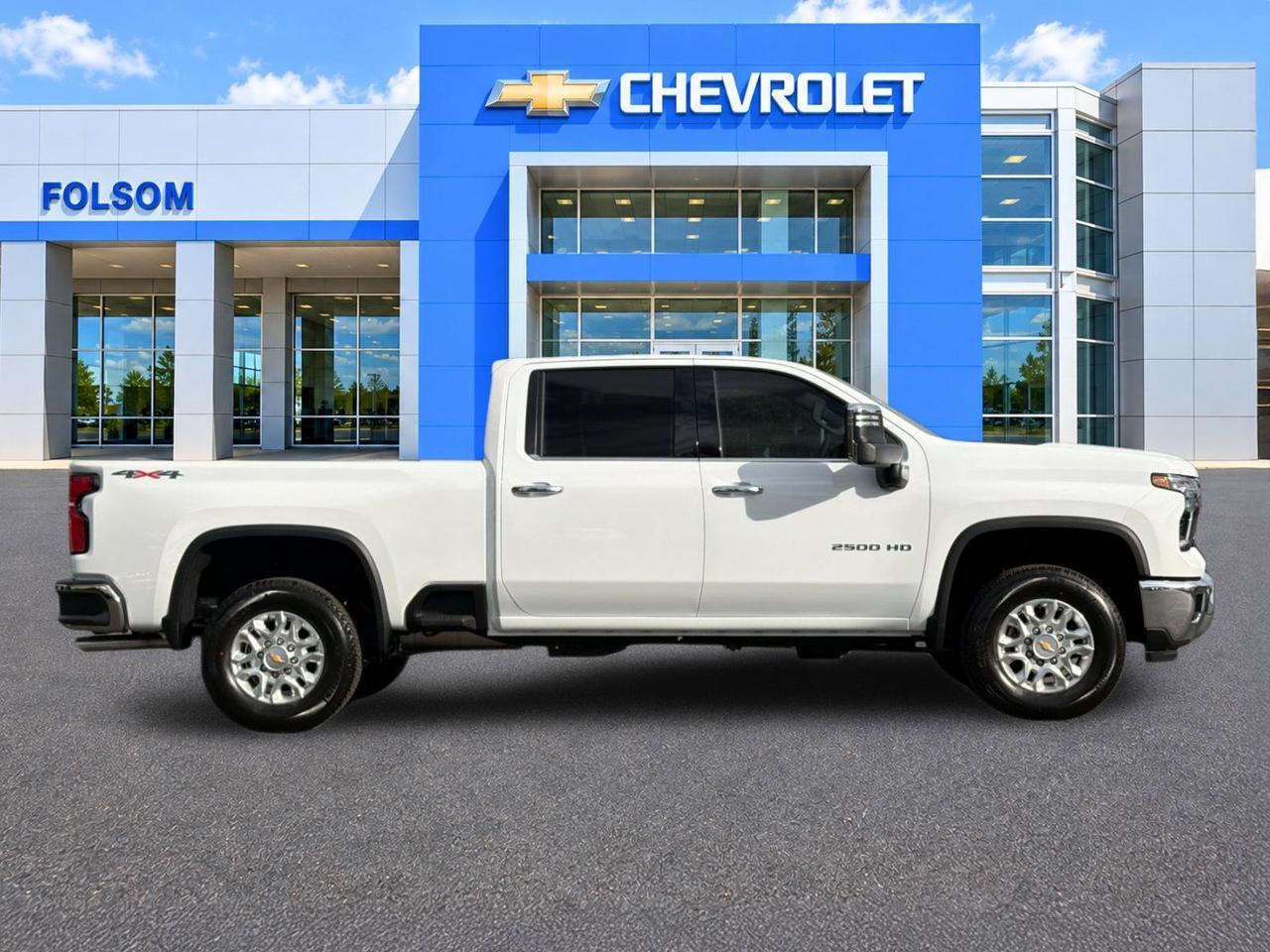 2026 Chevrolet Silverado 2500HD LTZ Folsom CA