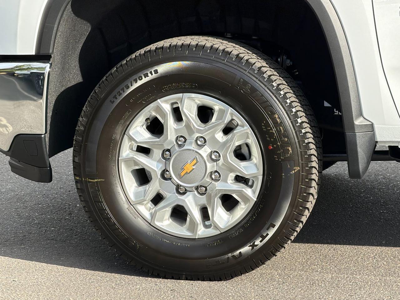2026 Chevrolet Silverado 2500HD LTZ Folsom CA