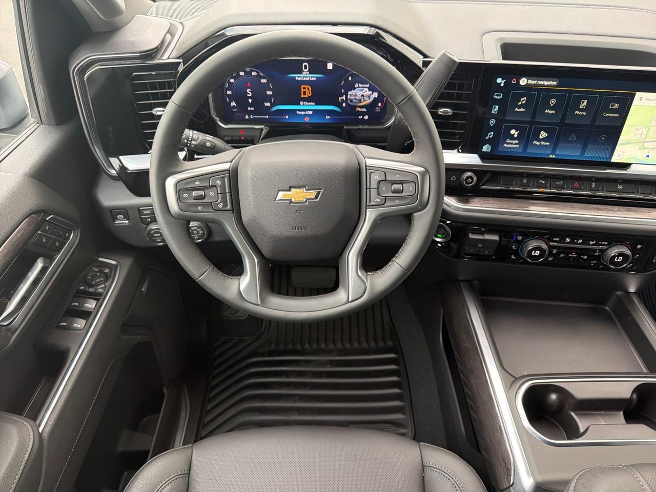 2026 Chevrolet Silverado 2500HD LTZ Folsom CA