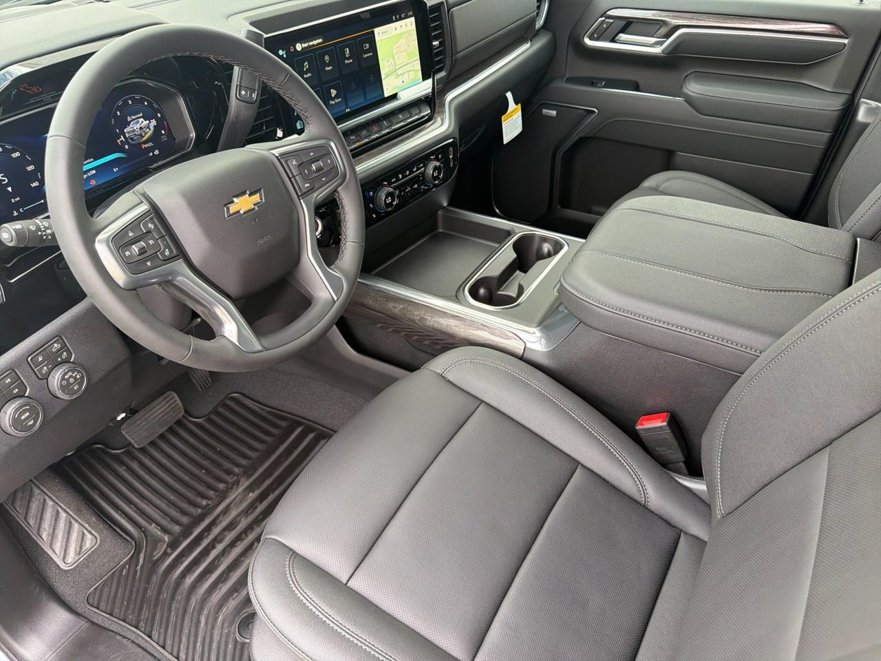 2026 Chevrolet Silverado 2500HD LTZ Folsom CA