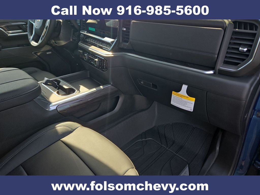 2026 Chevrolet Silverado 2500HD LTZ Folsom CA