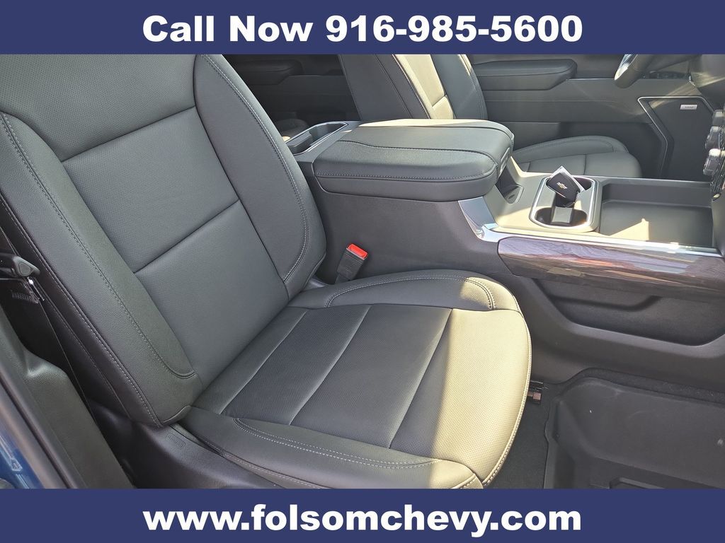 2026 Chevrolet Silverado 2500HD LTZ Folsom CA