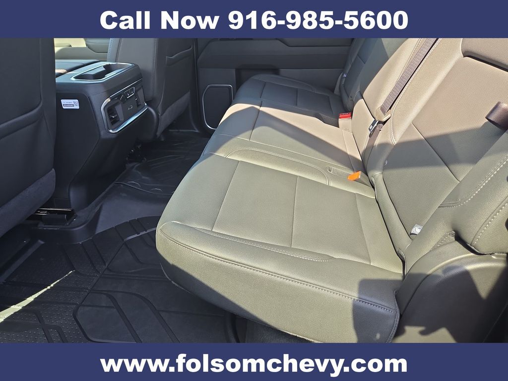2026 Chevrolet Silverado 2500HD LTZ Folsom CA