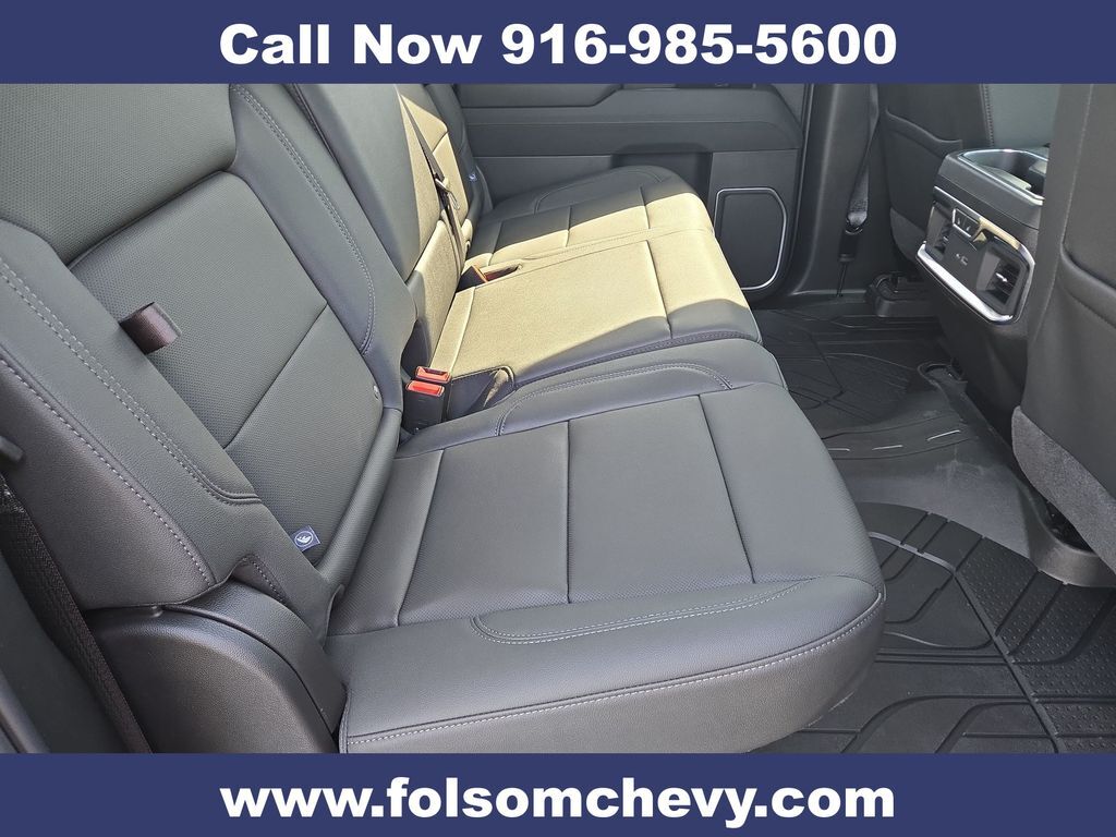 2026 Chevrolet Silverado 2500HD LTZ Folsom CA