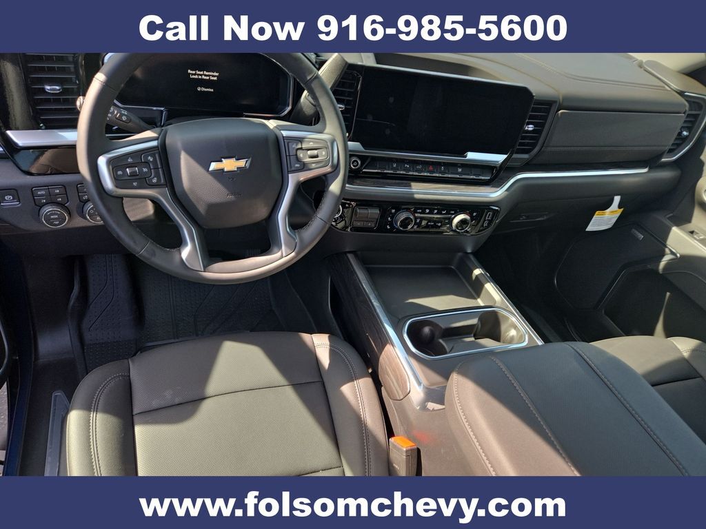 2026 Chevrolet Silverado 2500HD LTZ Folsom CA