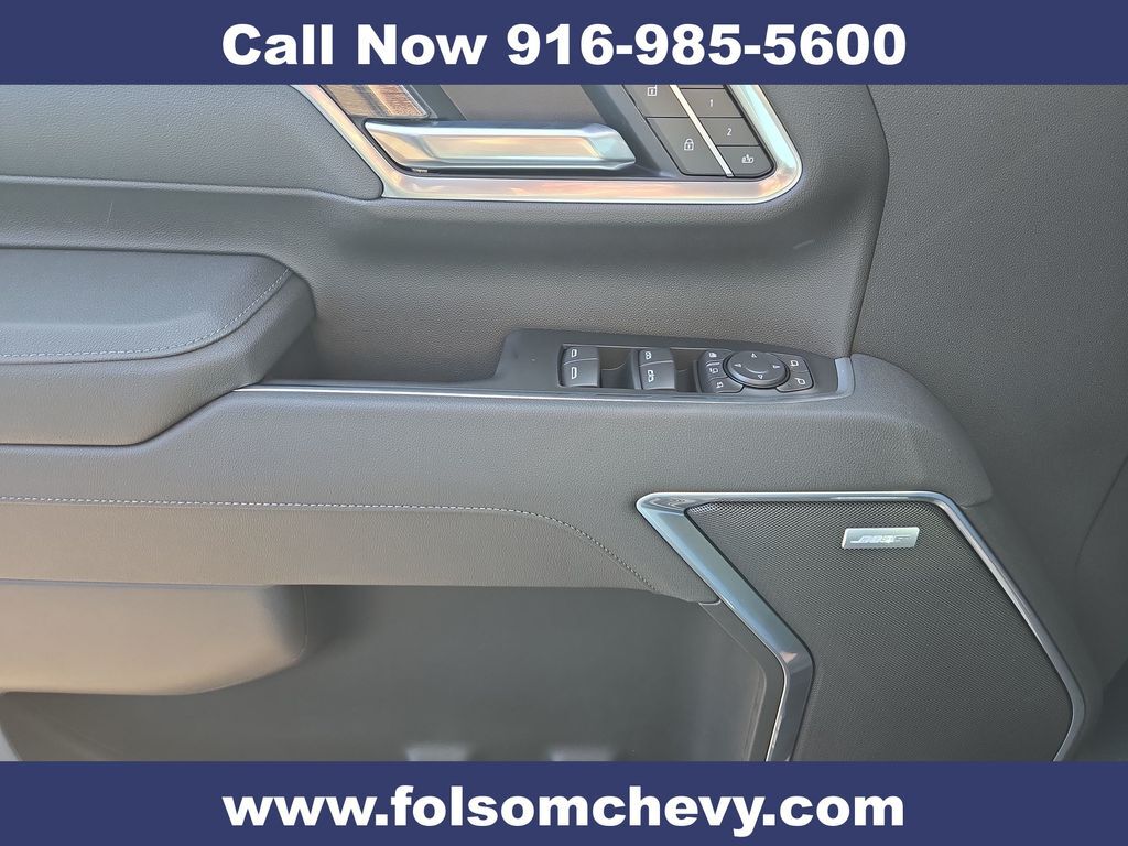 2026 Chevrolet Silverado 2500HD LTZ Folsom CA