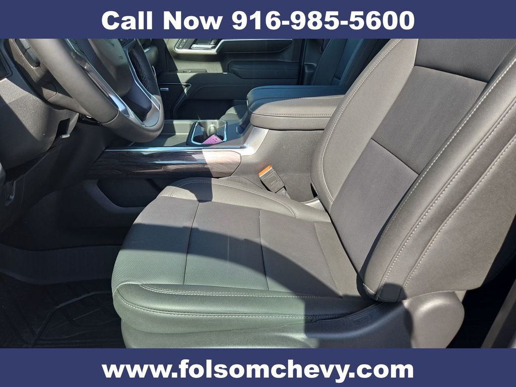 2026 Chevrolet Silverado 2500HD LTZ Folsom CA