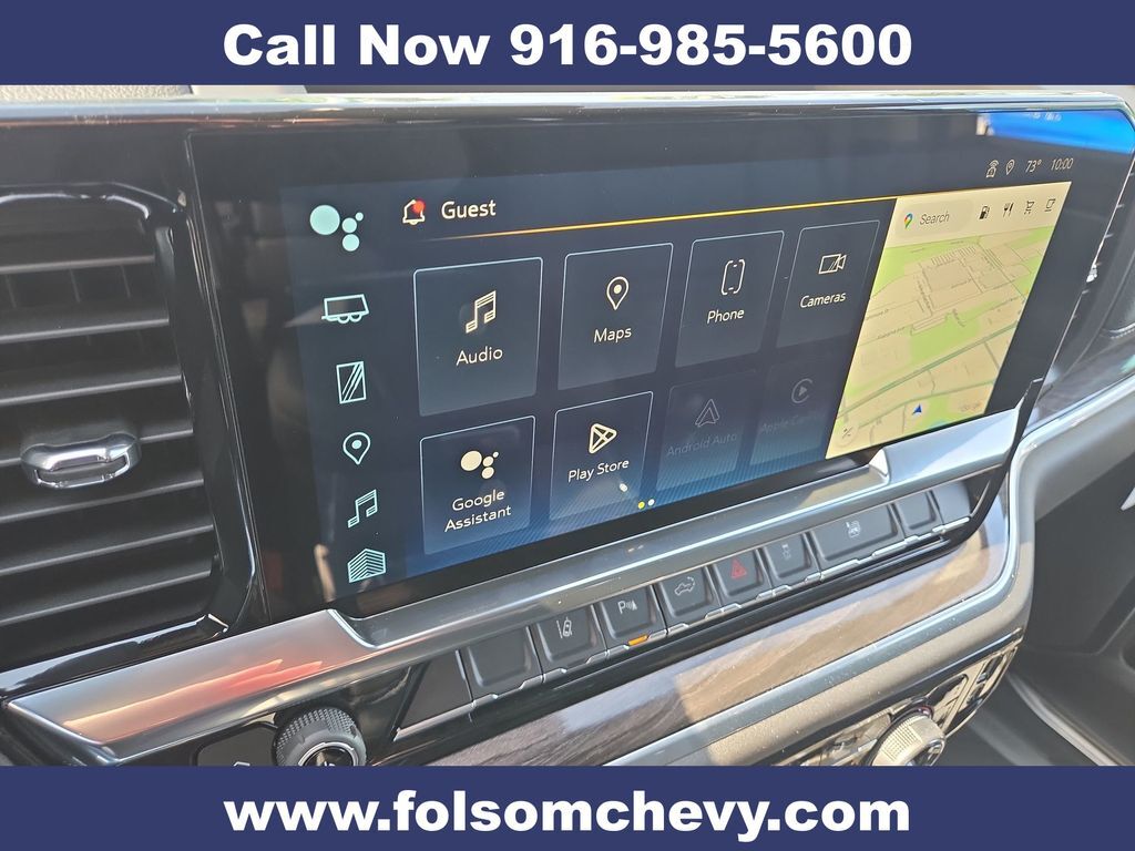 2026 Chevrolet Silverado 2500HD LTZ Folsom CA