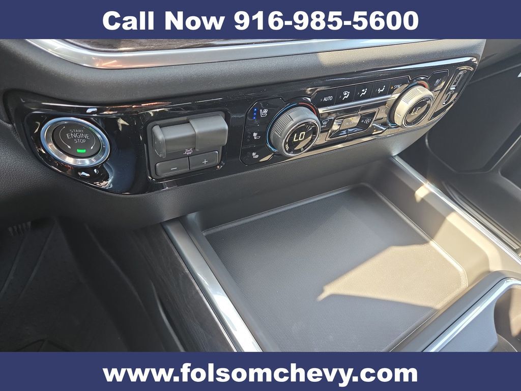 2026 Chevrolet Silverado 2500HD LTZ Folsom CA