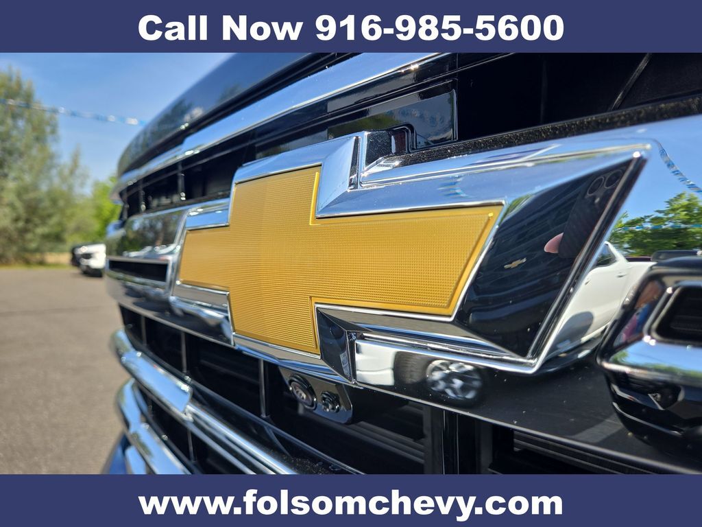 2026 Chevrolet Silverado 2500HD LTZ Folsom CA