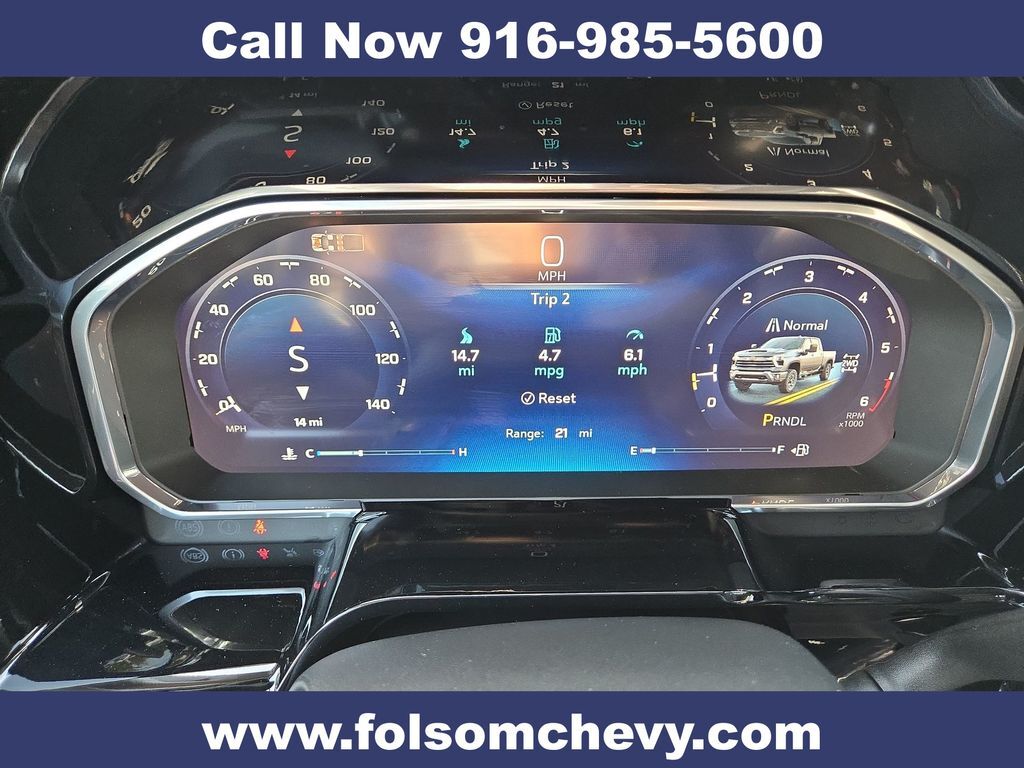 2026 Chevrolet Silverado 2500HD LTZ Folsom CA