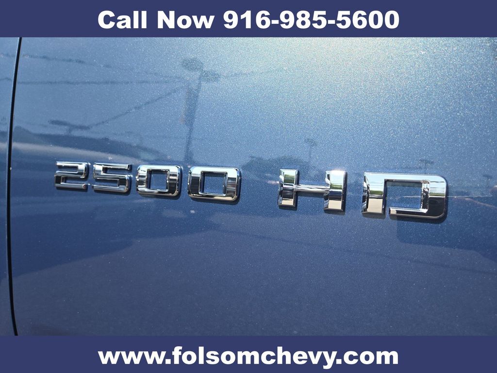 2026 Chevrolet Silverado 2500HD LTZ Folsom CA