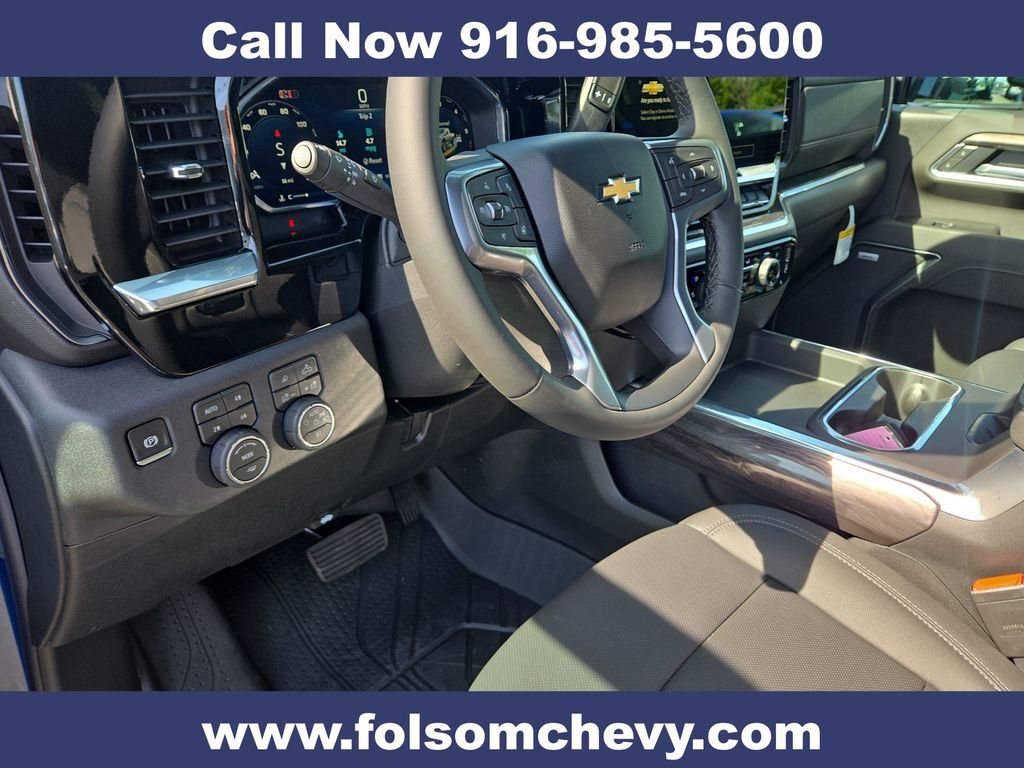 2026 Chevrolet Silverado 2500HD LTZ Folsom CA