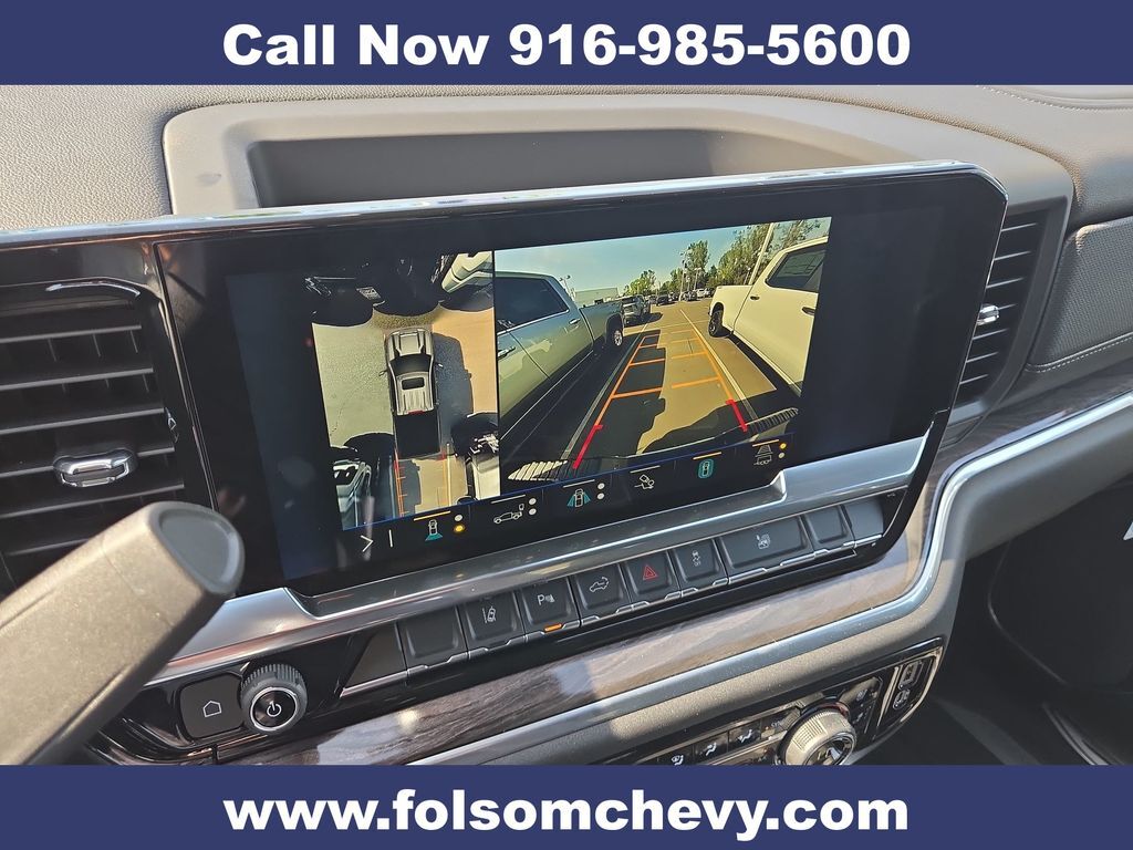 2026 Chevrolet Silverado 2500HD LTZ Folsom CA