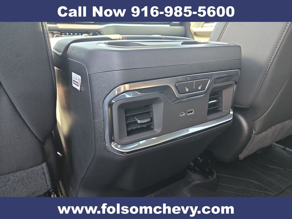 2026 Chevrolet Silverado 2500HD LTZ Folsom CA