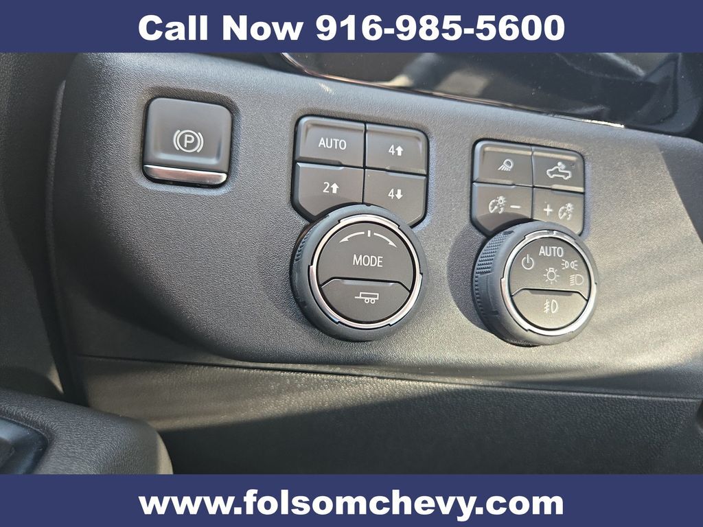 2026 Chevrolet Silverado 2500HD LTZ Folsom CA
