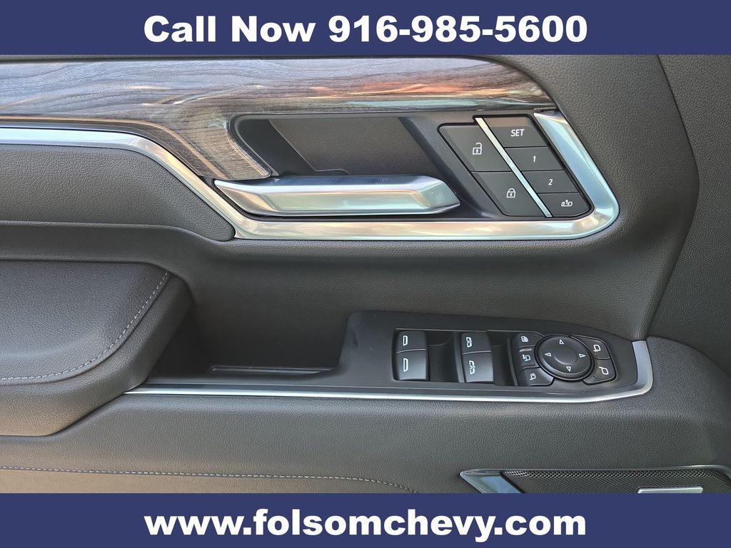 2026 Chevrolet Silverado 2500HD LTZ Folsom CA