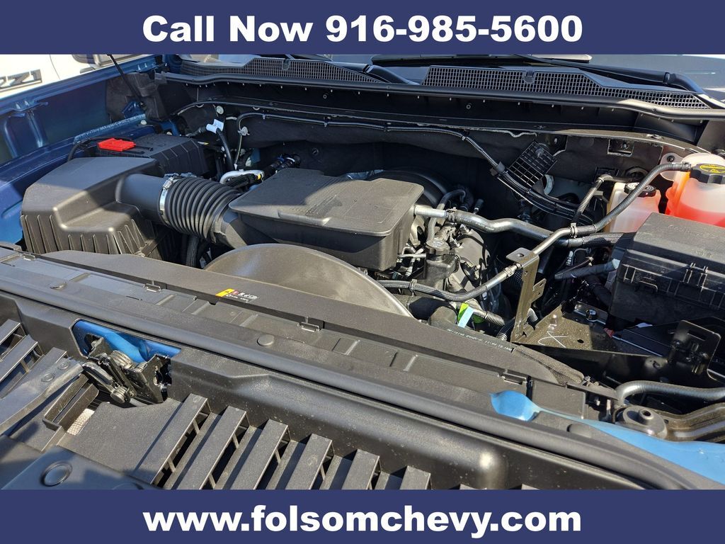 2026 Chevrolet Silverado 2500HD LTZ Folsom CA