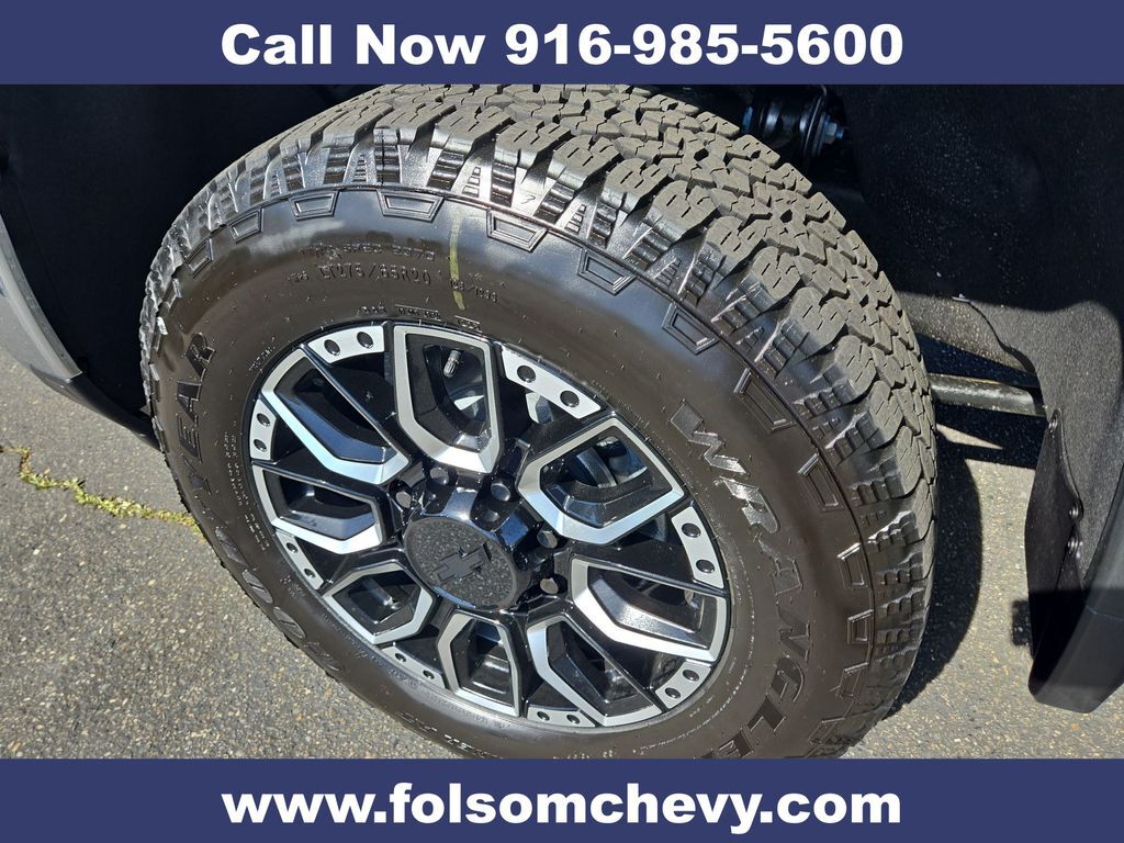 2026 Chevrolet Silverado 2500HD LTZ Folsom CA