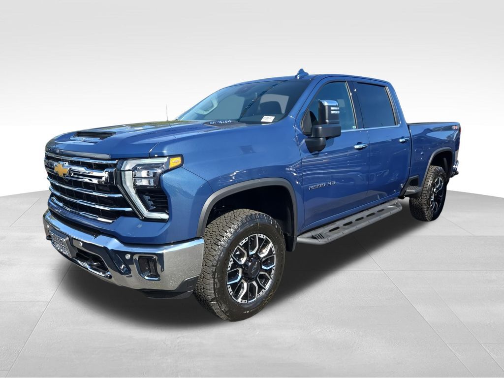2026 Chevrolet Silverado 2500HD LTZ