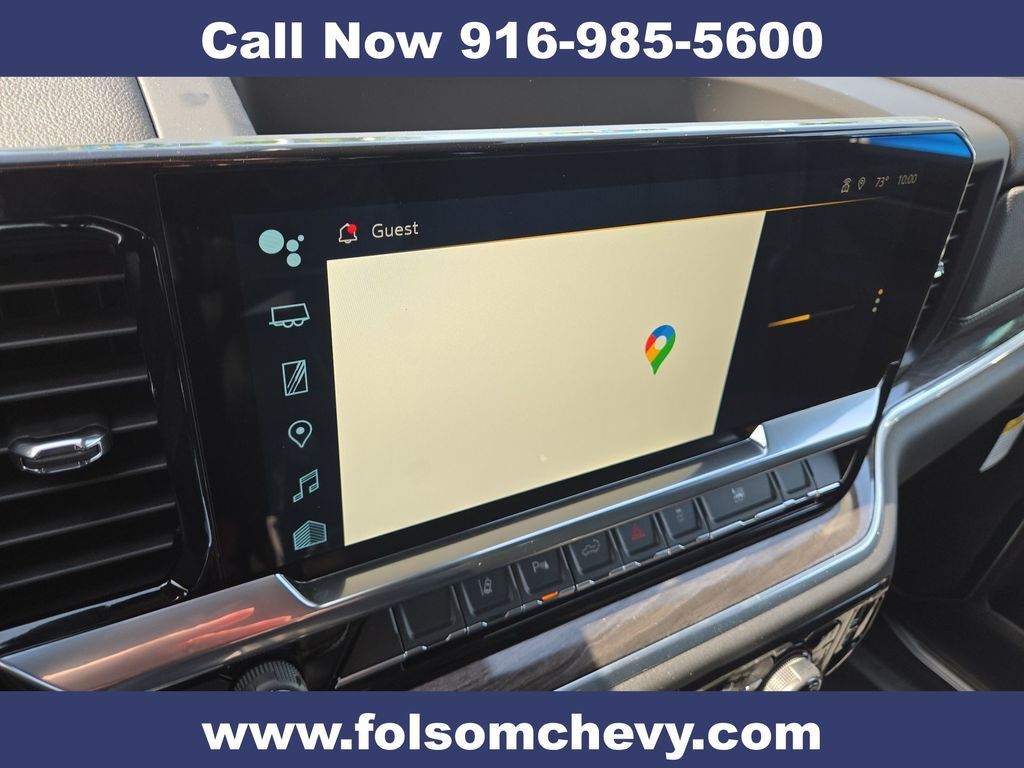 2026 Chevrolet Silverado 2500HD LTZ Folsom CA
