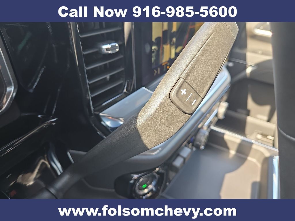 2026 Chevrolet Silverado 2500HD LTZ Folsom CA