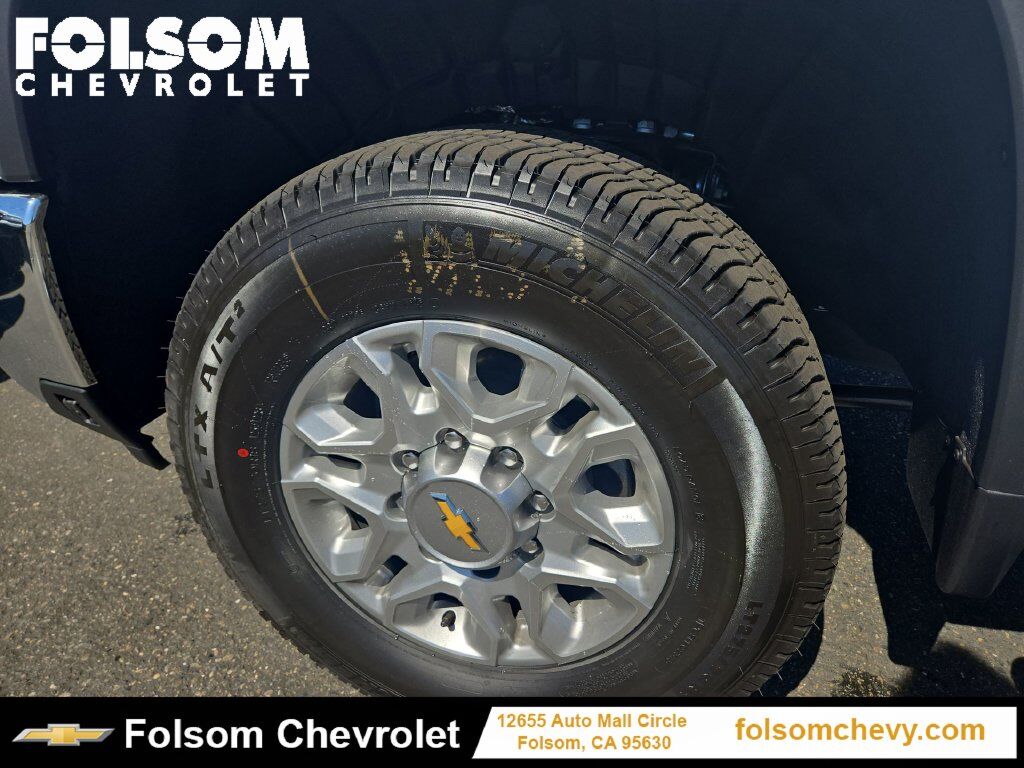 2026 Chevrolet Silverado 2500HD LTZ Folsom CA