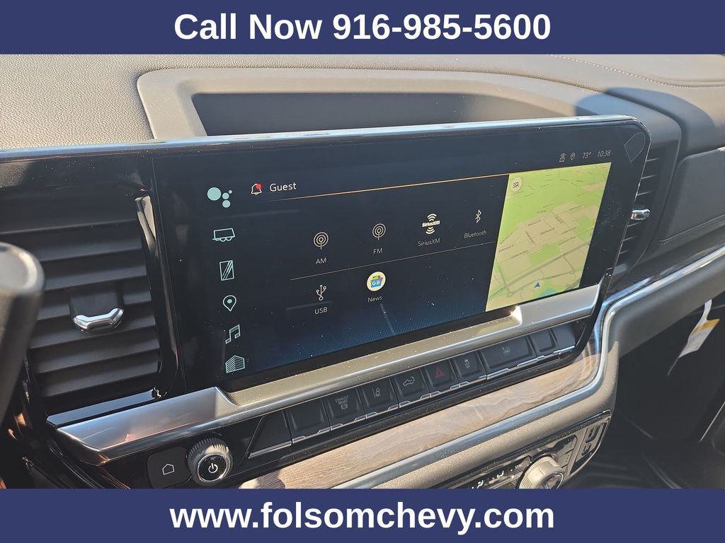 2026 Chevrolet Silverado 2500HD LTZ Folsom CA