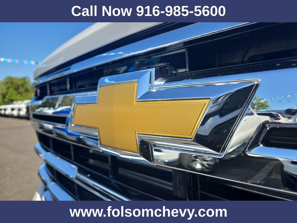 2026 Chevrolet Silverado 2500HD LTZ Folsom CA