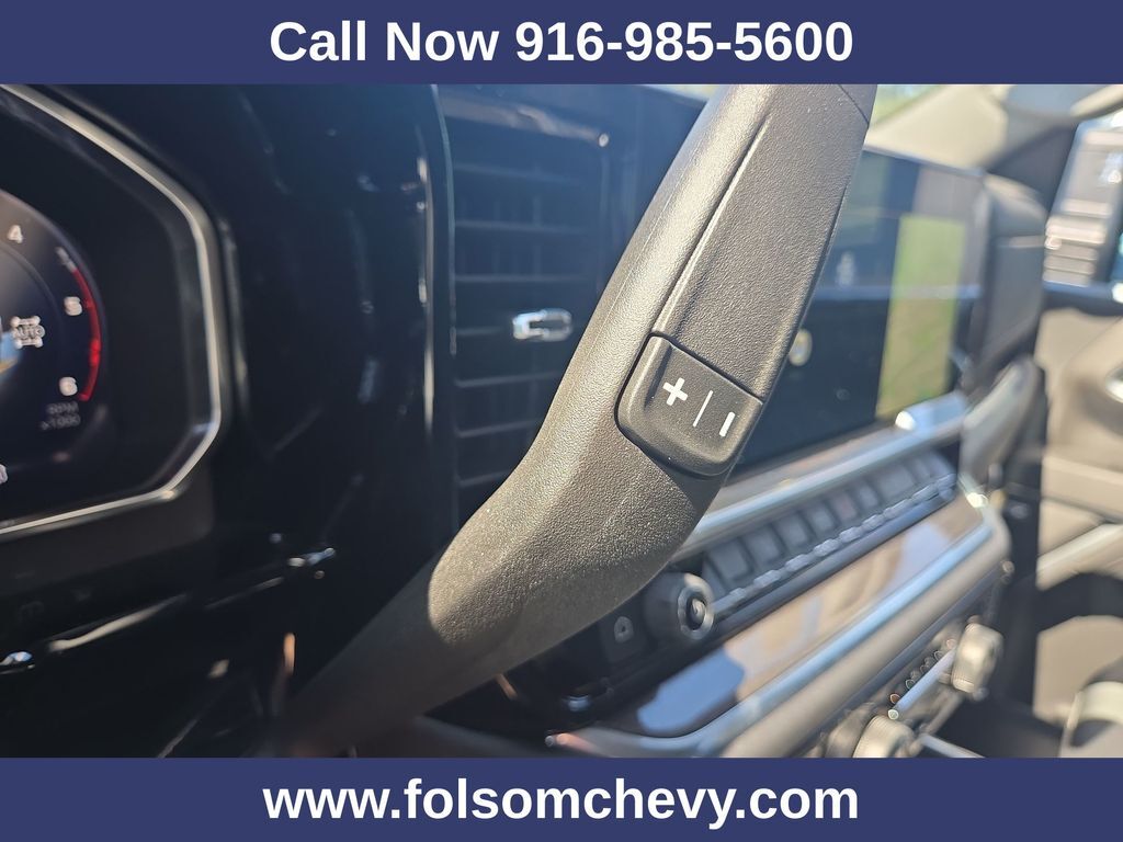 2026 Chevrolet Silverado 2500HD LTZ Folsom CA