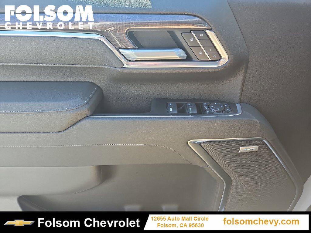 2026 Chevrolet Silverado 2500HD LTZ Folsom CA