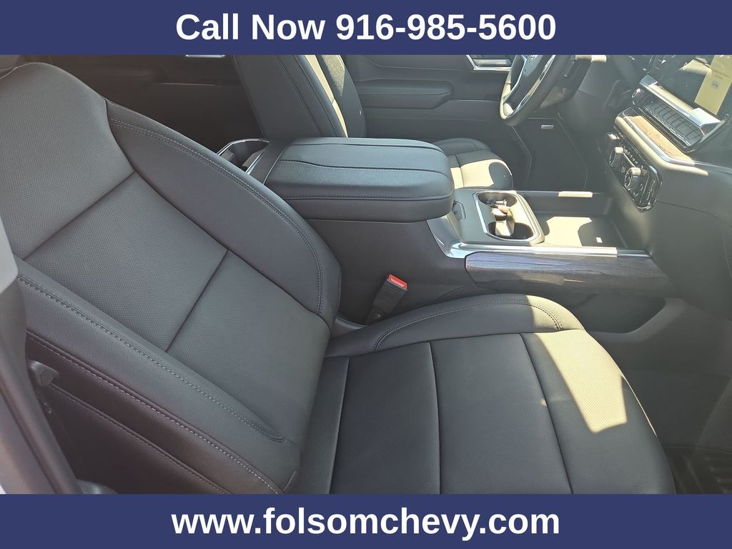 2026 Chevrolet Silverado 2500HD LTZ Folsom CA