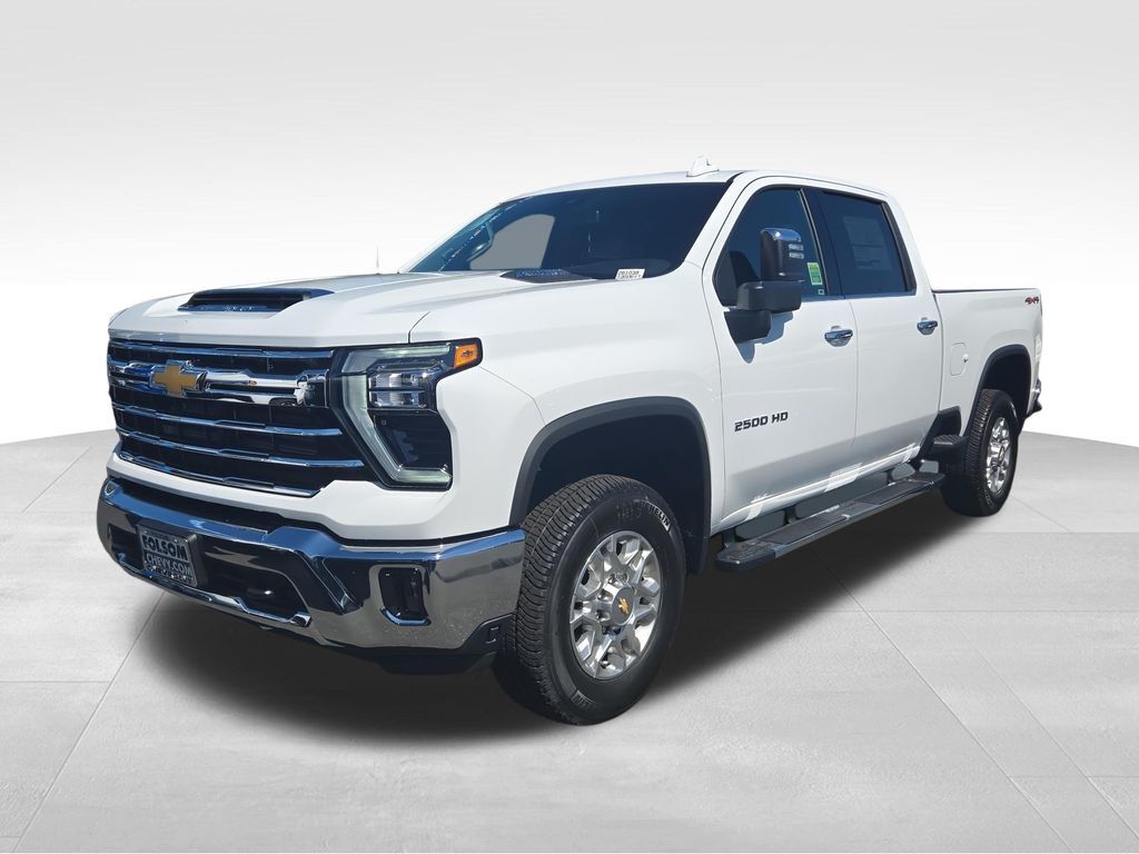 2026 Chevrolet Silverado 2500HD LTZ