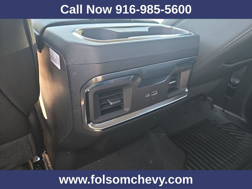 2026 Chevrolet Silverado 2500HD LTZ Folsom CA