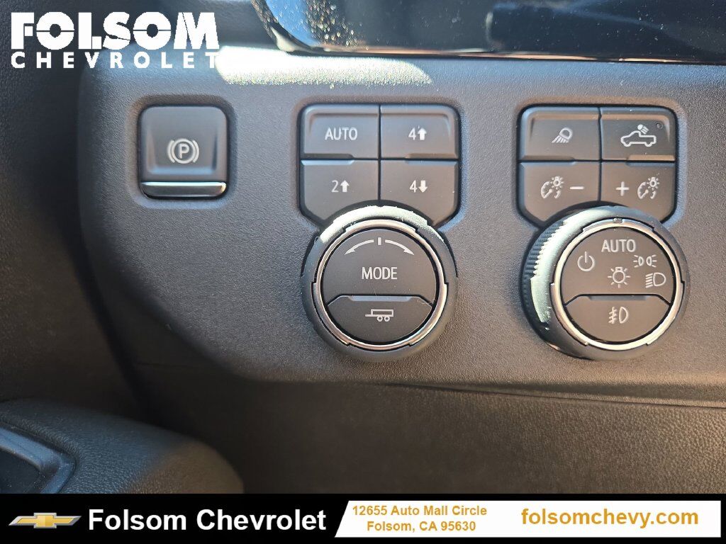 2026 Chevrolet Silverado 2500HD LTZ Folsom CA