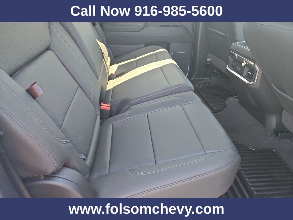 2026 Chevrolet Silverado 2500HD LTZ Folsom CA