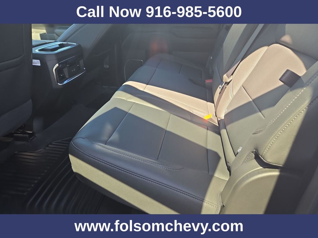 2026 Chevrolet Silverado 2500HD LTZ Folsom CA