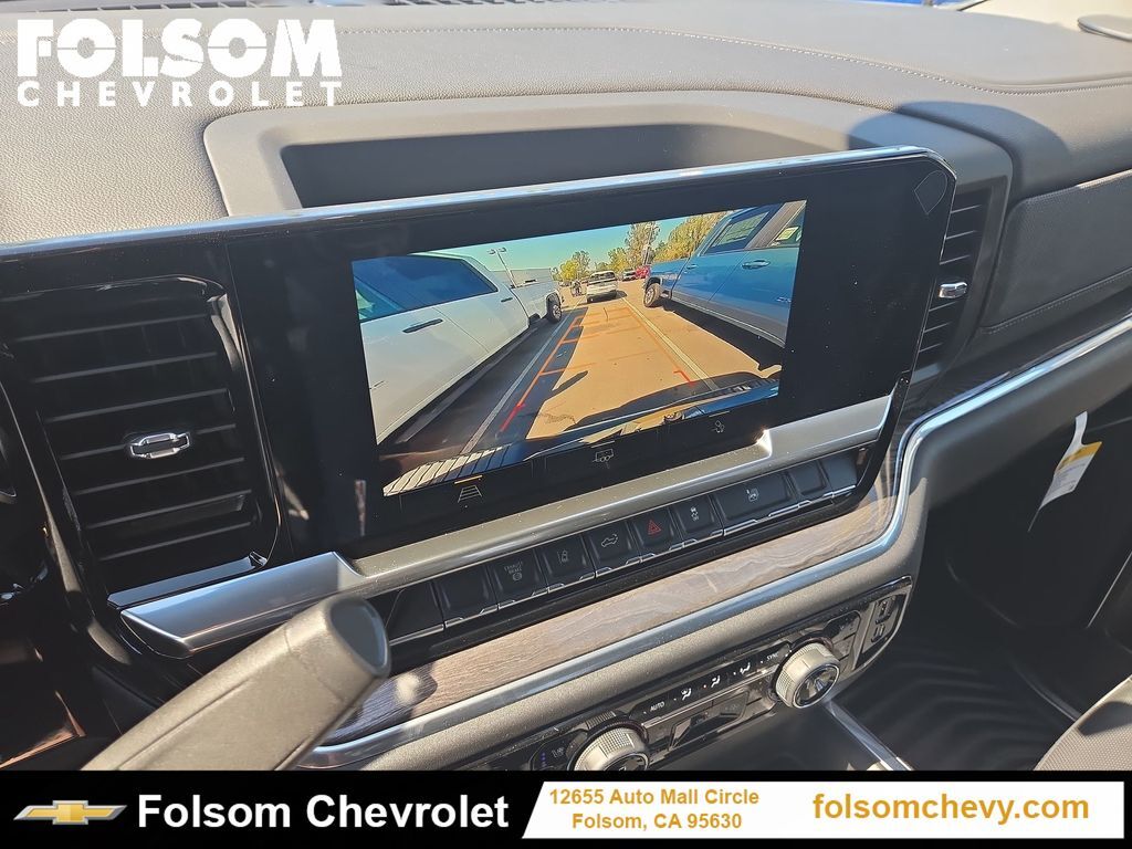 2026 Chevrolet Silverado 2500HD LTZ Folsom CA