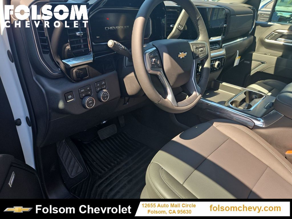 2026 Chevrolet Silverado 2500HD LTZ Folsom CA