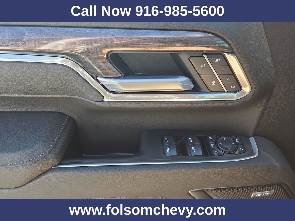 2026 Chevrolet Silverado 2500HD LTZ Folsom CA